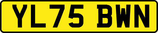 YL75BWN