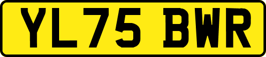 YL75BWR
