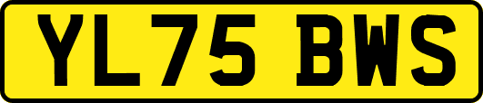 YL75BWS