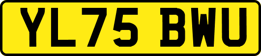 YL75BWU