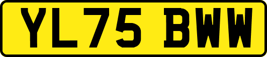 YL75BWW