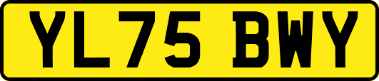 YL75BWY