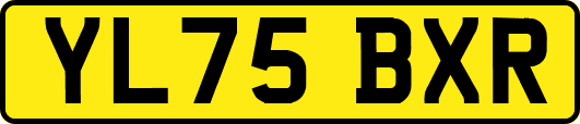 YL75BXR
