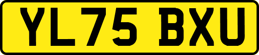 YL75BXU