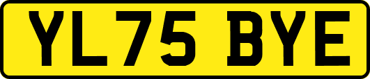YL75BYE