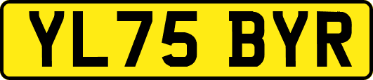 YL75BYR