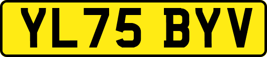 YL75BYV