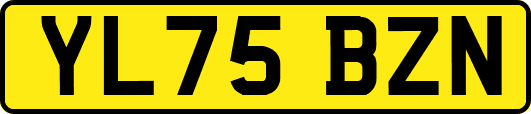 YL75BZN