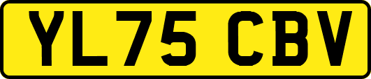 YL75CBV