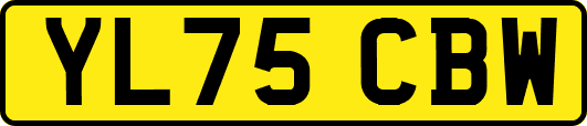 YL75CBW