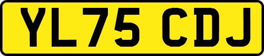 YL75CDJ