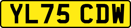 YL75CDW