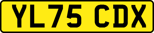 YL75CDX