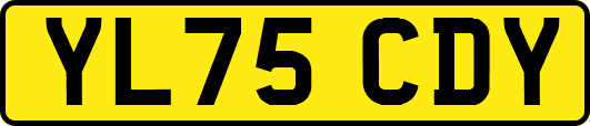 YL75CDY
