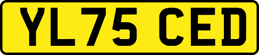 YL75CED