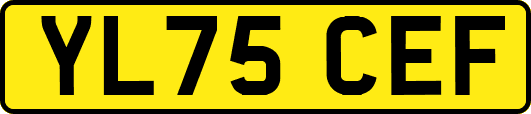 YL75CEF