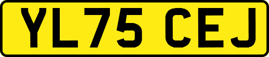 YL75CEJ