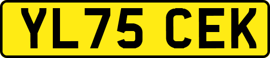 YL75CEK
