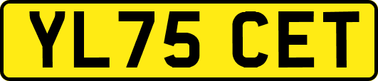 YL75CET