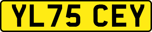 YL75CEY