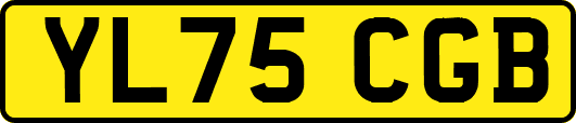 YL75CGB