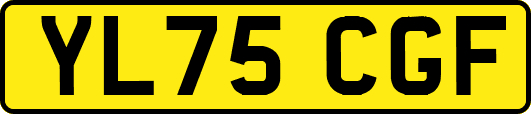 YL75CGF