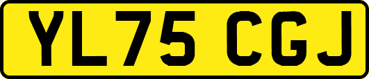 YL75CGJ