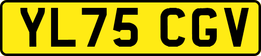 YL75CGV