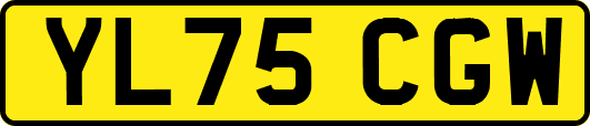 YL75CGW