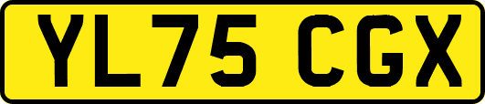 YL75CGX