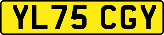 YL75CGY