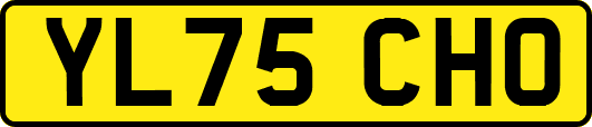 YL75CHO