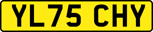 YL75CHY
