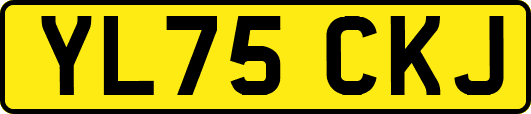 YL75CKJ