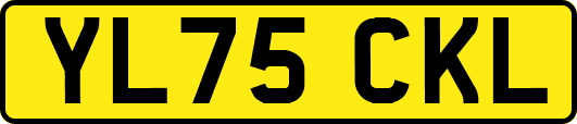 YL75CKL