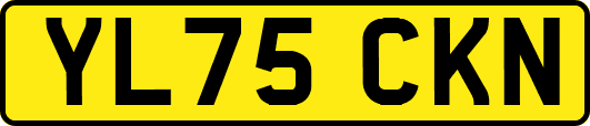 YL75CKN