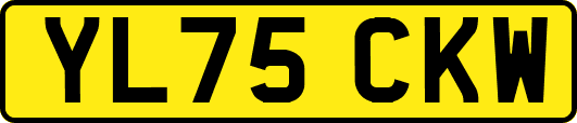 YL75CKW