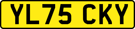 YL75CKY