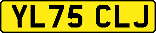 YL75CLJ
