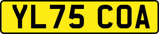YL75COA