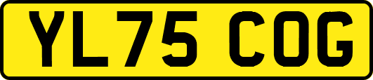 YL75COG