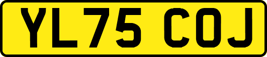 YL75COJ