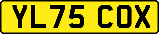 YL75COX