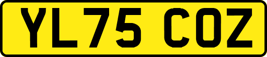 YL75COZ