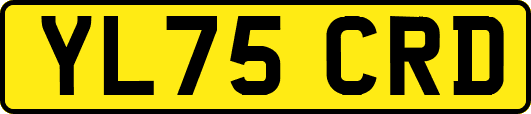 YL75CRD