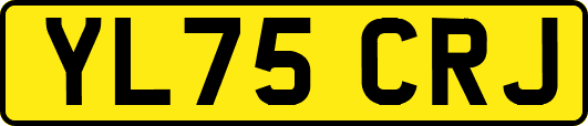 YL75CRJ