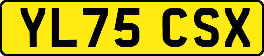 YL75CSX