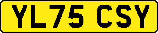 YL75CSY