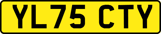 YL75CTY