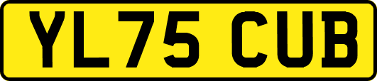 YL75CUB
